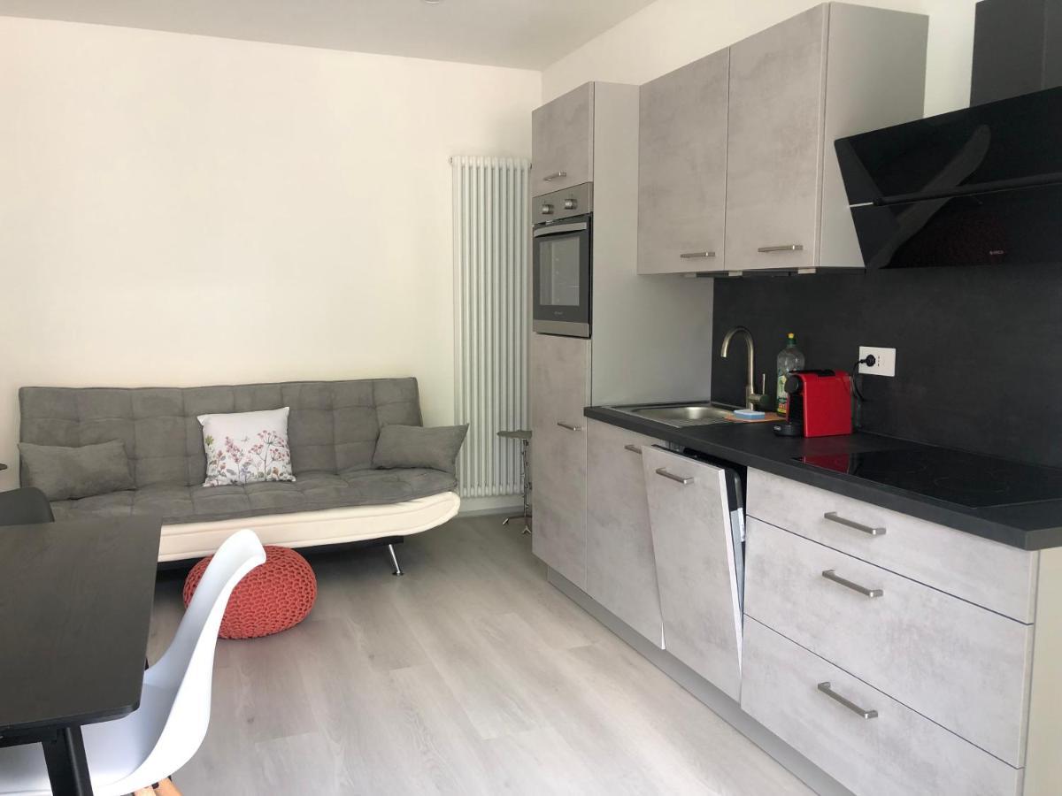 Rebecca Appartements Caldaro Exterior foto