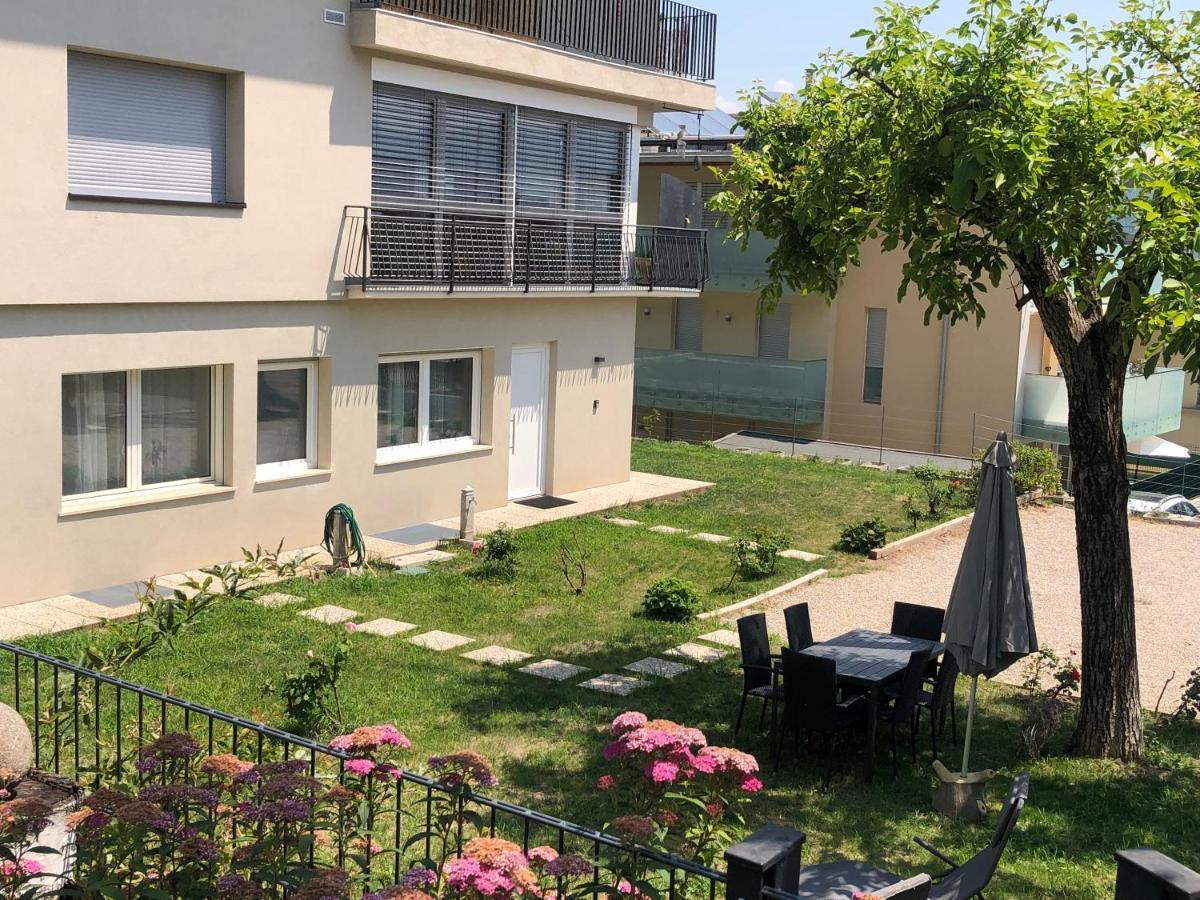 Rebecca Appartements Caldaro Exterior foto